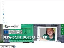 Sites similar to die-bergischen-drei.de