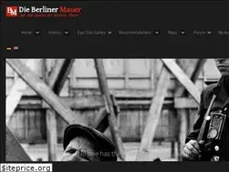 Sites similar to die-berliner-mauer.de