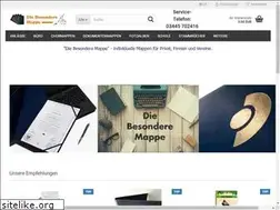 Sites similar to die-besondere-mappe.de