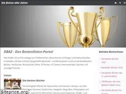 Sites similar to die-besten-aller-zeiten.de