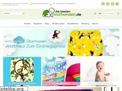 Sites similar to die-besten-stoffwindeln.de