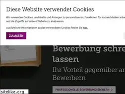 Sites similar to die-bewerbungsschreiber.at