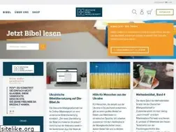Sites similar to die-bibel.de