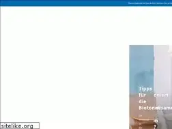 Sites similar to die-biotonne.de