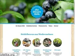 Sites similar to die-blauen-hoefe.de