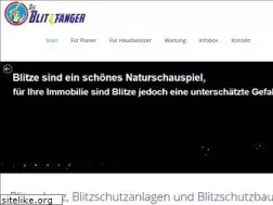 Sites similar to die-blitzfaenger.de