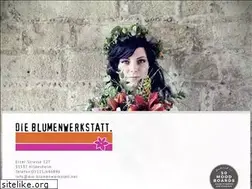 Sites similar to die-blumenwerkstatt.net