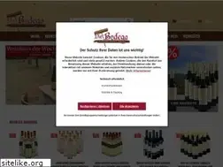 Sites similar to die-bodega.de