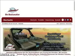 Sites similar to die-bootsmakler.de