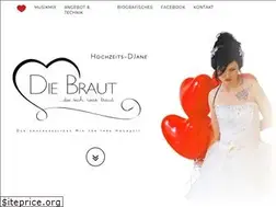 Sites similar to die-braut.net