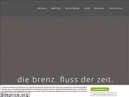 Sites similar to die-brenz.de
