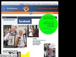 Sites similar to die-breuers.de