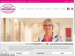 Sites similar to die-brille-gmbh.de