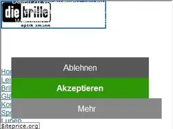 Sites similar to die-brille.com