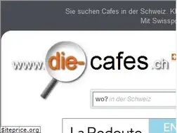 Sites similar to die-cafes.ch