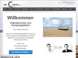 Sites similar to die-campingplatztester.at