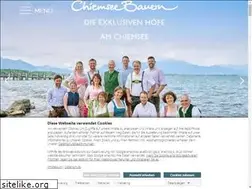 Sites similar to die-chiemseebauern.de