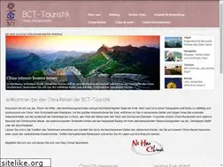 Sites similar to die-chinareise.de