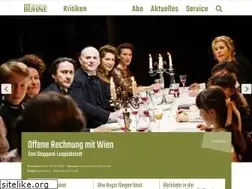 Sites similar to die-deutsche-buehne.de
