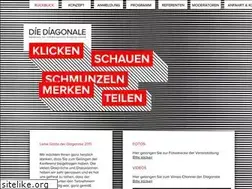 Sites similar to die-diagonale.de