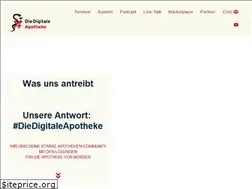 Sites similar to die-digitale-apotheke.de