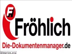 Sites similar to die-dokumentenmanager.de