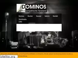 Sites similar to die-dominos.de