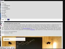 Sites similar to die-dorfscheune.de