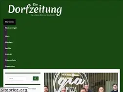 Sites similar to die-dorfzeitung.de