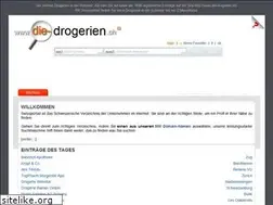 Sites similar to die-drogerien.ch
