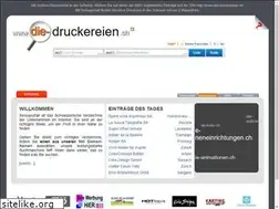 Sites similar to die-druckereien.ch