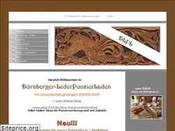 Sites similar to die-duernberger.de