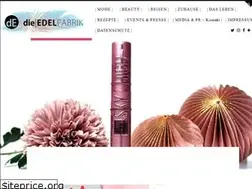 Sites similar to die-edelfabrik.blogspot.com