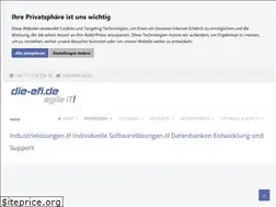 Sites similar to die-efi.de