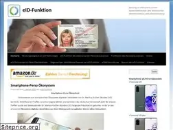 Sites similar to die-eid-funktion.de