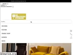 Sites similar to die-einrichtung-kleemann.de