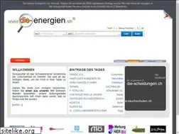 Sites similar to die-energien.ch