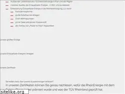 Sites similar to die-energiewende.de