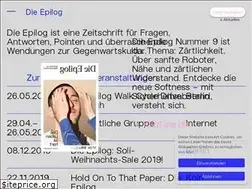 Sites similar to die-epilog.de