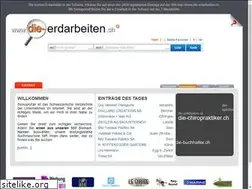 Sites similar to die-erdarbeiten.ch