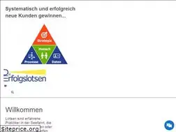 Sites similar to die-erfolgslotsen.de