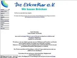 Sites similar to die-erkrather.de