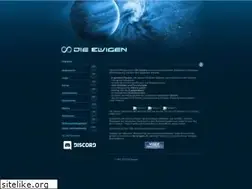 Sites similar to die-ewigen.com
