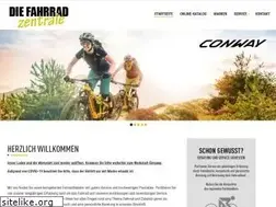 Sites similar to die-fahrradzentrale.de