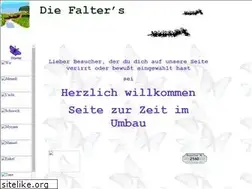 Sites similar to die-falters.de