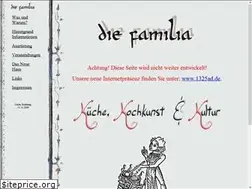 Sites similar to die-familia.de