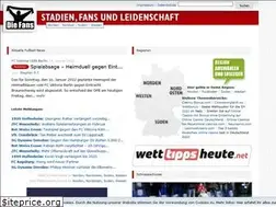 Sites similar to die-fans.de