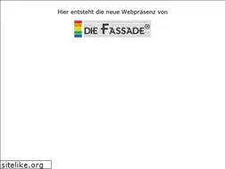 Sites similar to die-fassade.ch