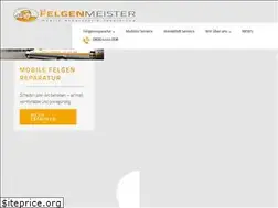 Sites similar to die-felgenmeister.de