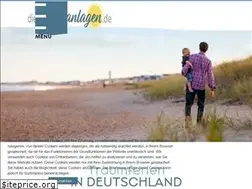 Sites similar to die-ferienanlagen.de